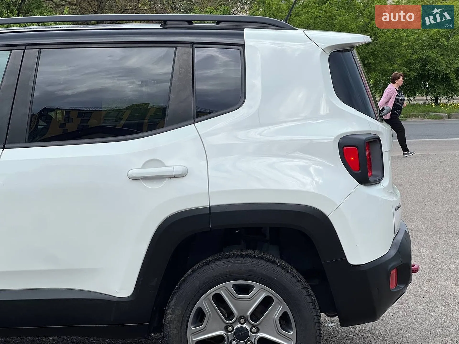 2016 Jeep Renegade - мініатюра 7