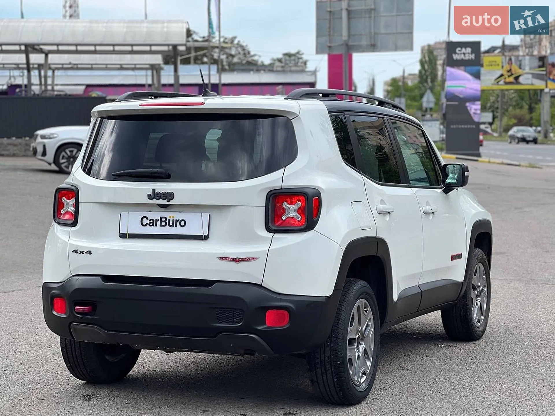 2016 Jeep Renegade - мініатюра 12