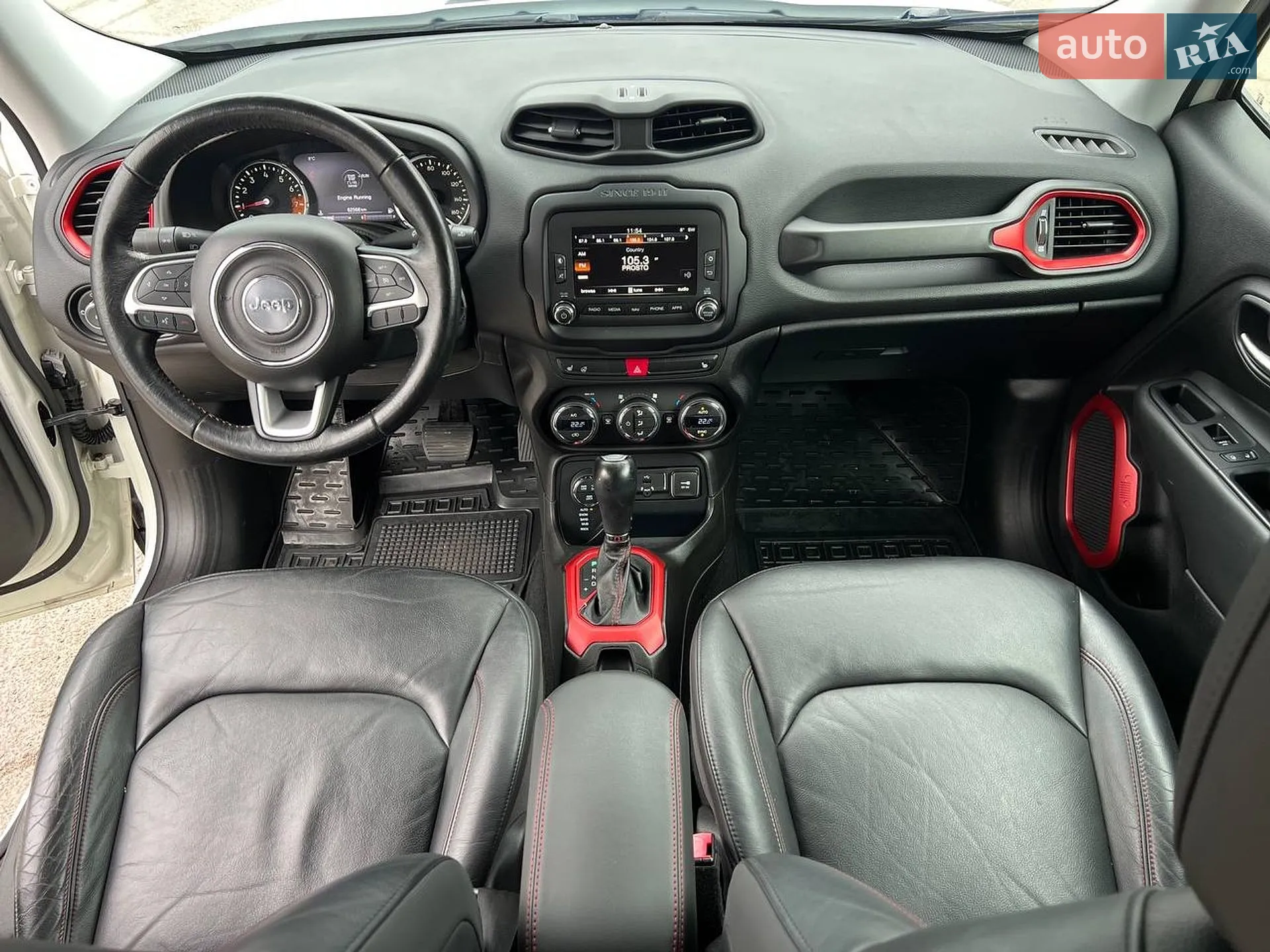 2016 Jeep Renegade - мініатюра 18