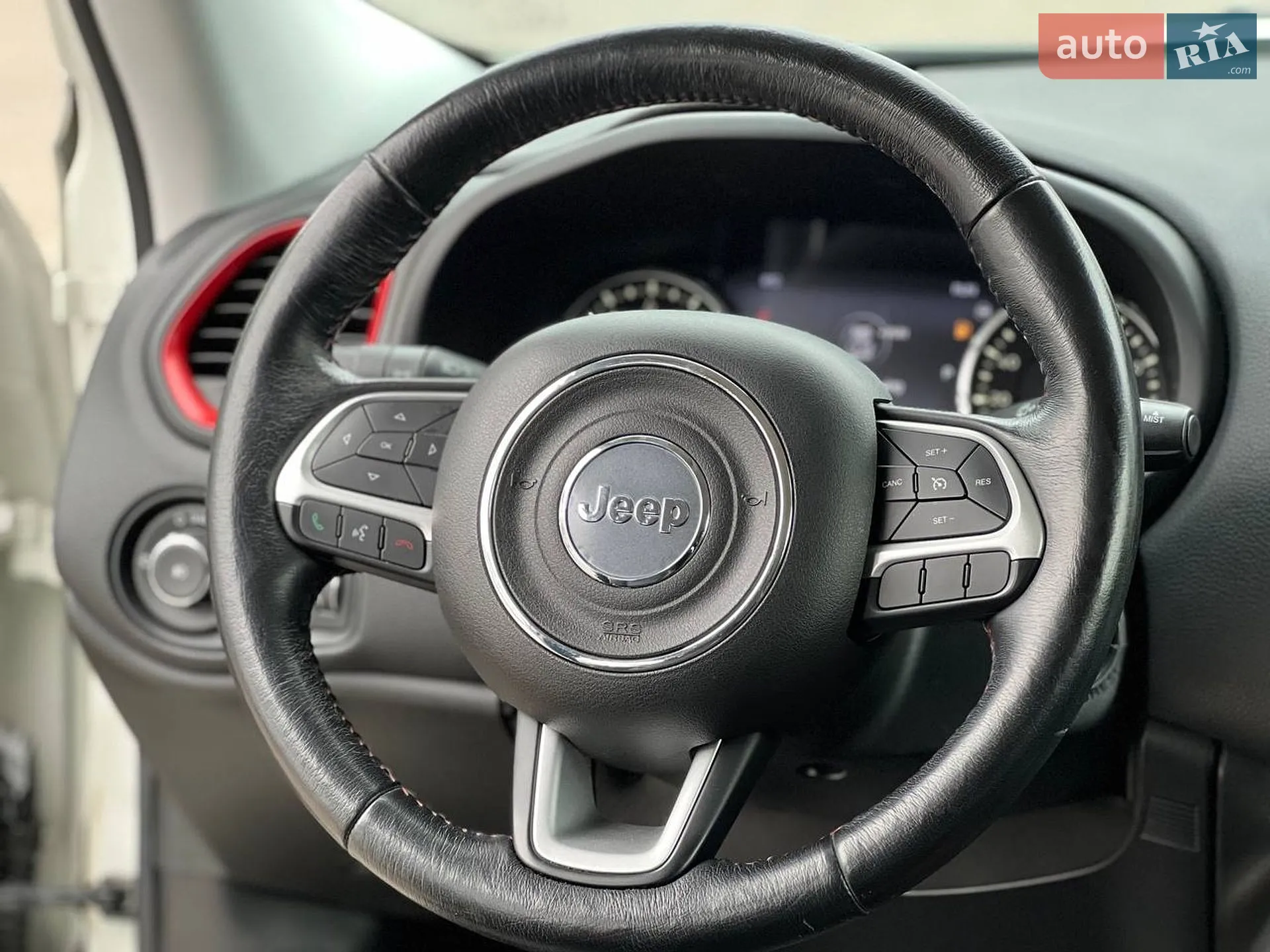 2016 Jeep Renegade - мініатюра 21