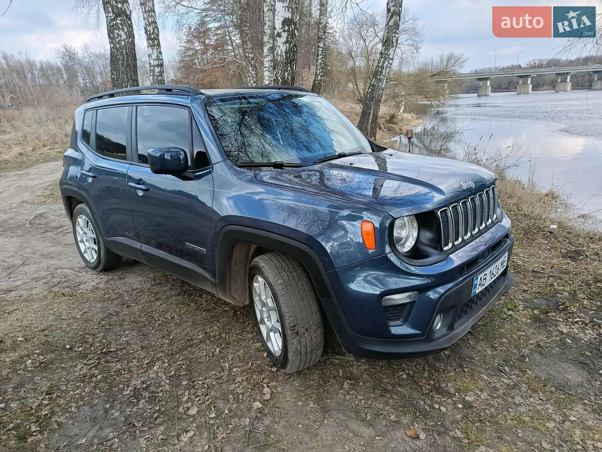 2021 Jeep Renegade - фото 1