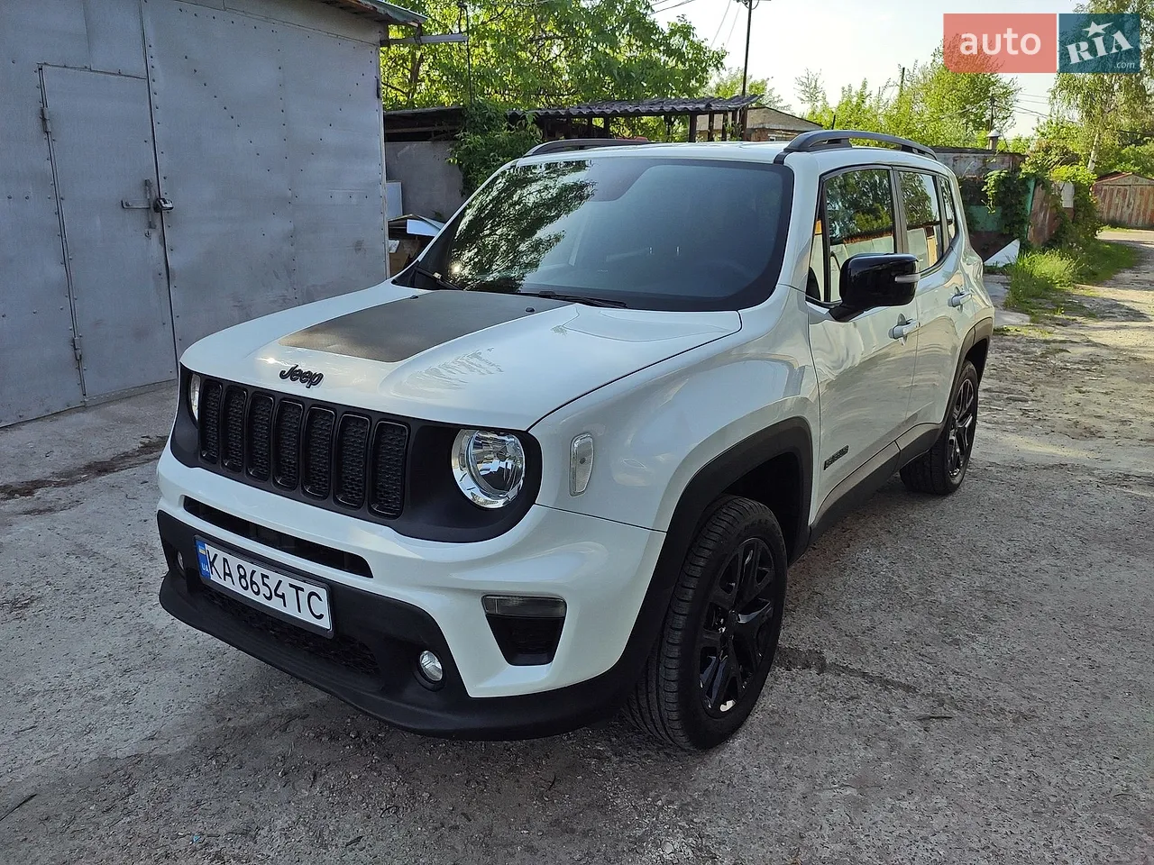 2021 Jeep Renegade - мініатюра 34