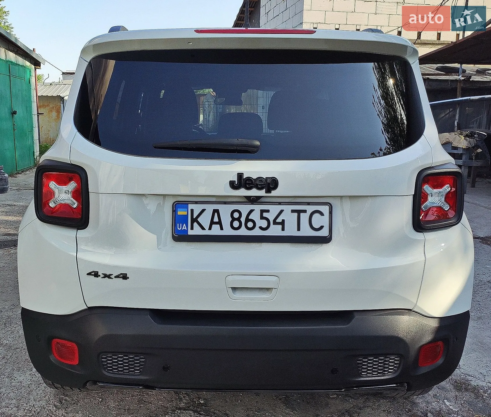 2022 Jeep Renegade - мініатюра 3