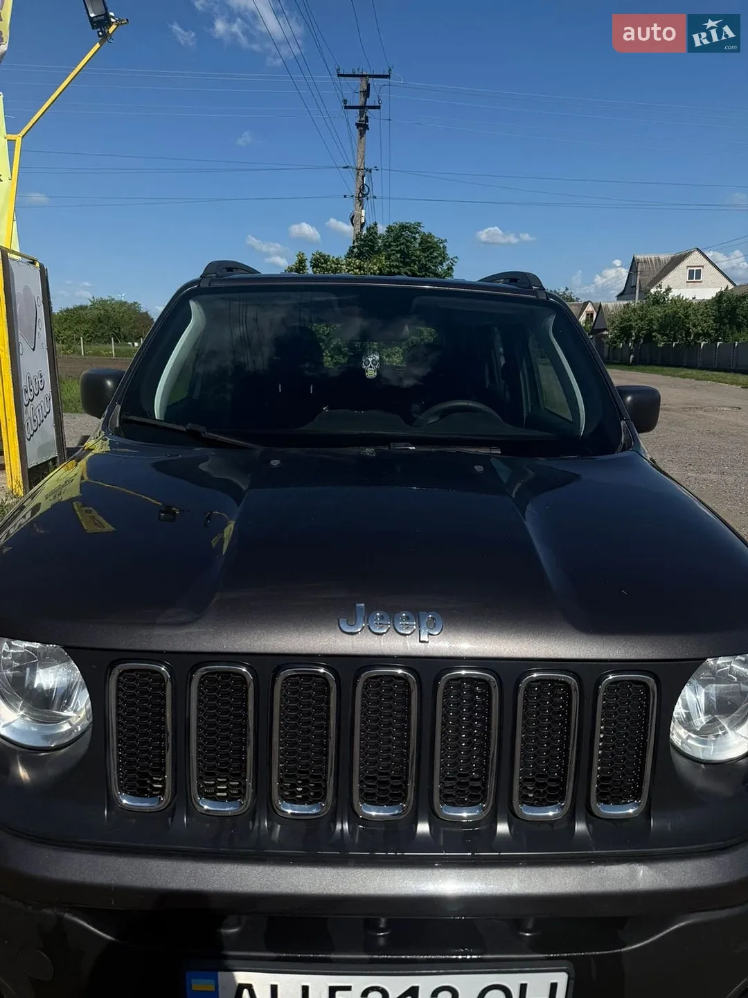 2018 Jeep Renegade - мініатюра 6