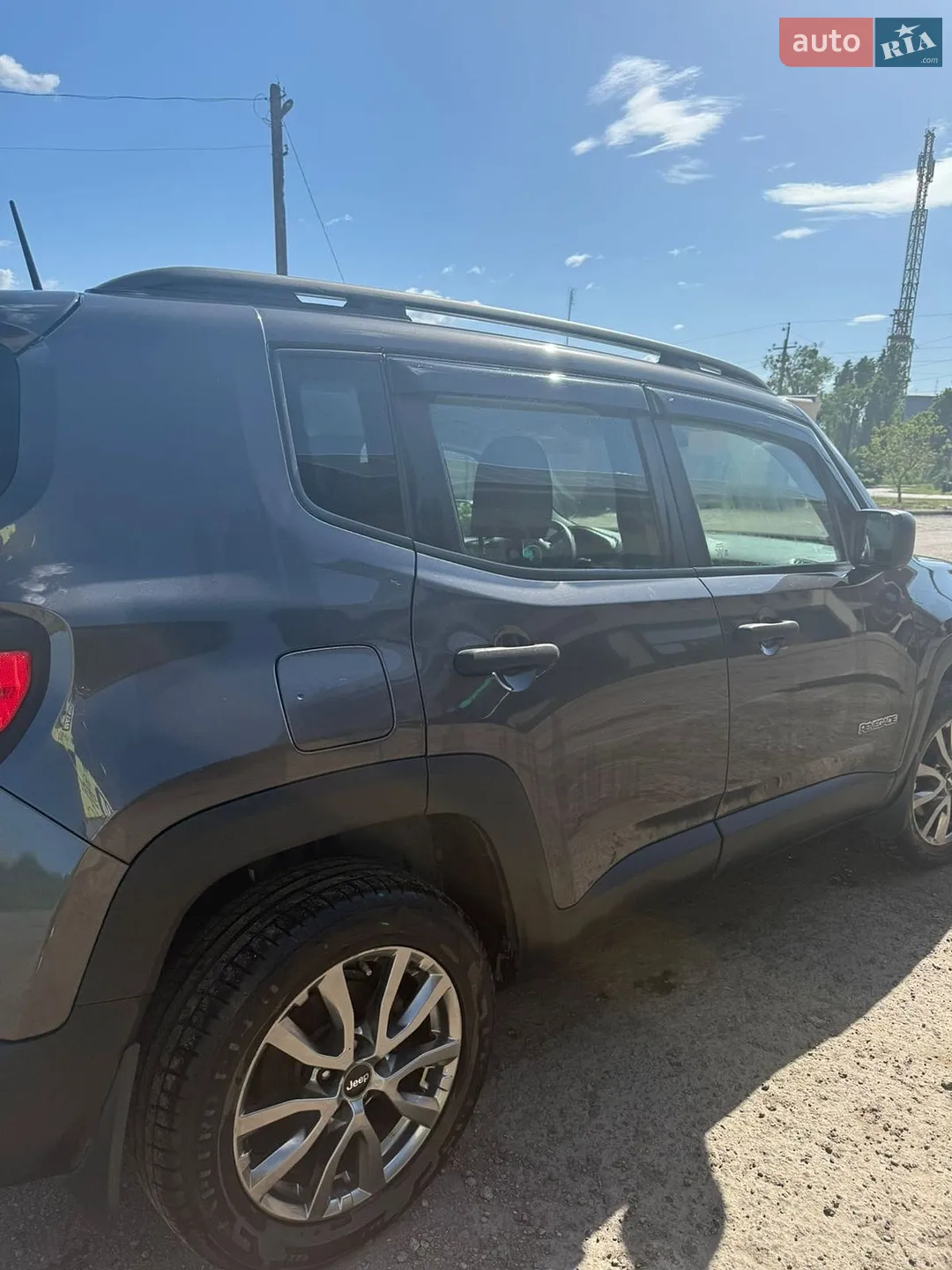 2018 Jeep Renegade - мініатюра 3