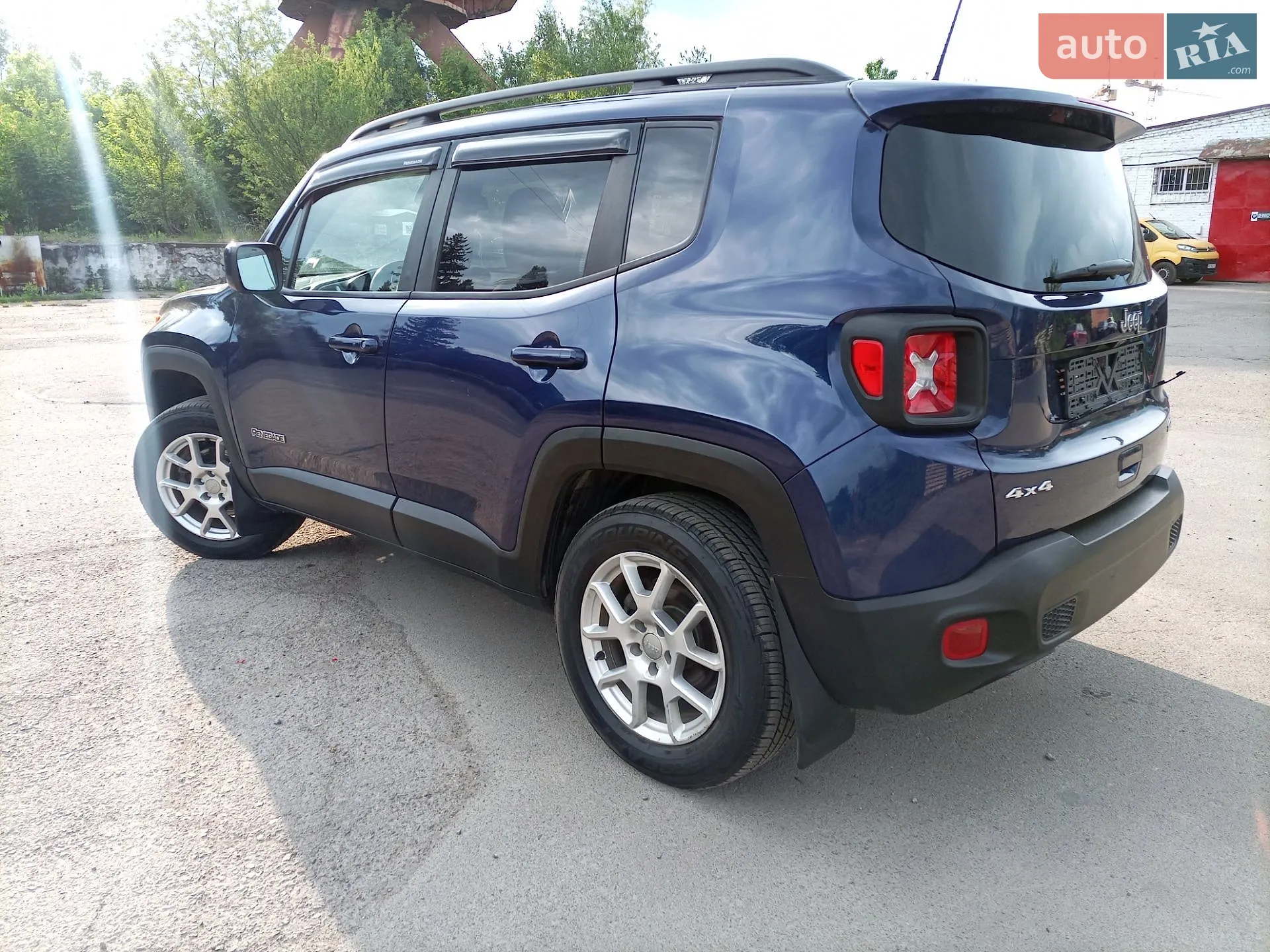 2019 Jeep Renegade - мініатюра 5