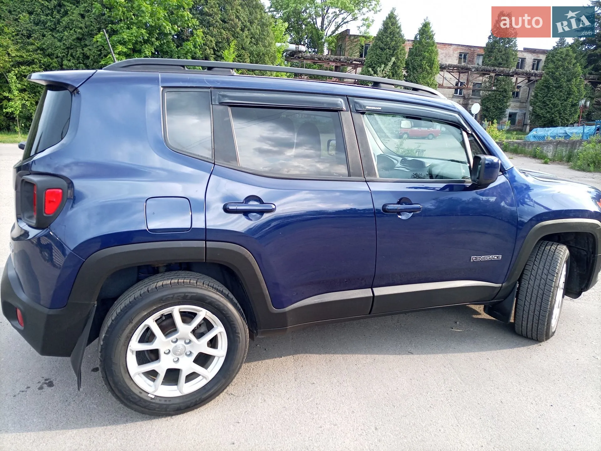 2019 Jeep Renegade - мініатюра 8