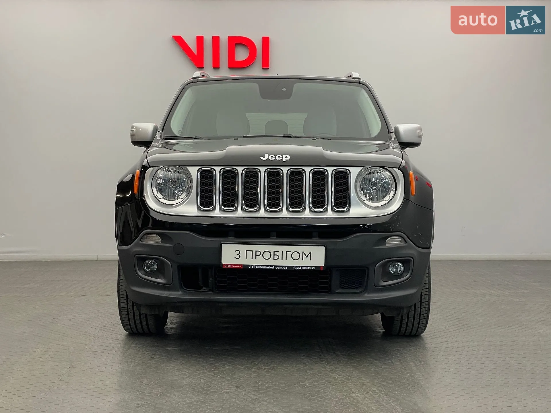 2015 Jeep Renegade - мініатюра 5
