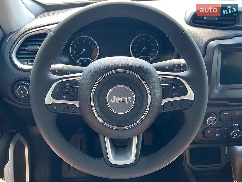 Jeep Renegade 2021 VIN ZACNJCBB5MPN11980 фото оголошення 11 з 64