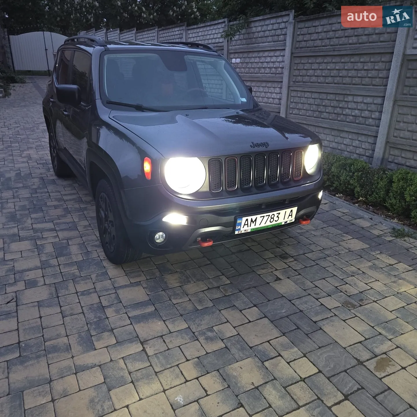 2018 Jeep Renegade - мініатюра 6