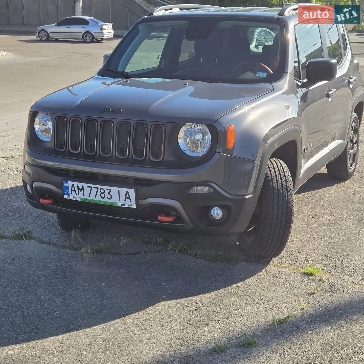 2018 Jeep Renegade - мініатюра 8