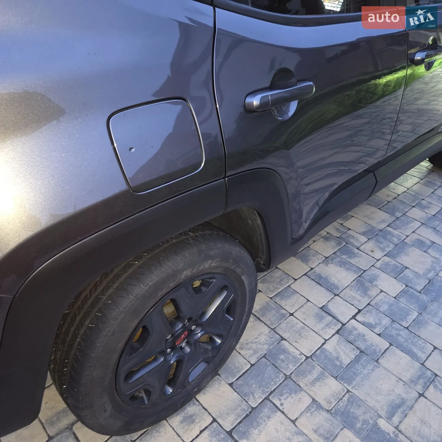 2018 Jeep Renegade - мініатюра 21