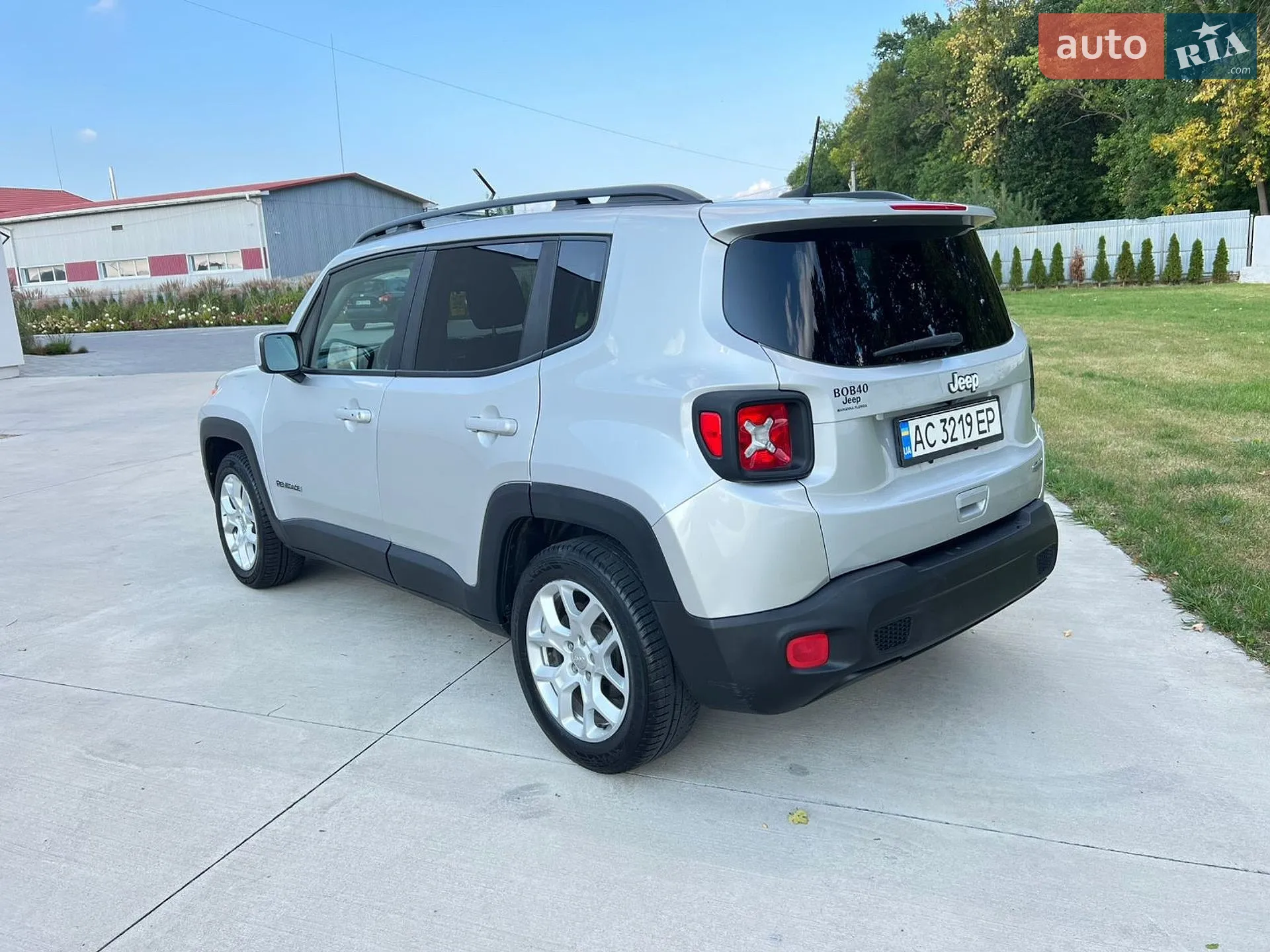 2018 Jeep Renegade - мініатюра 6