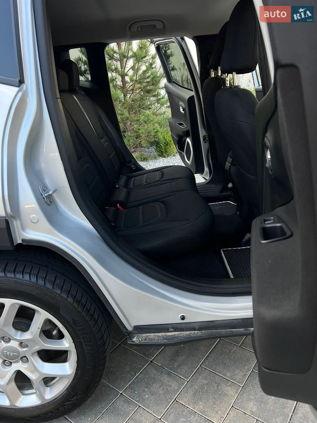2018 Jeep Renegade - мініатюра 13