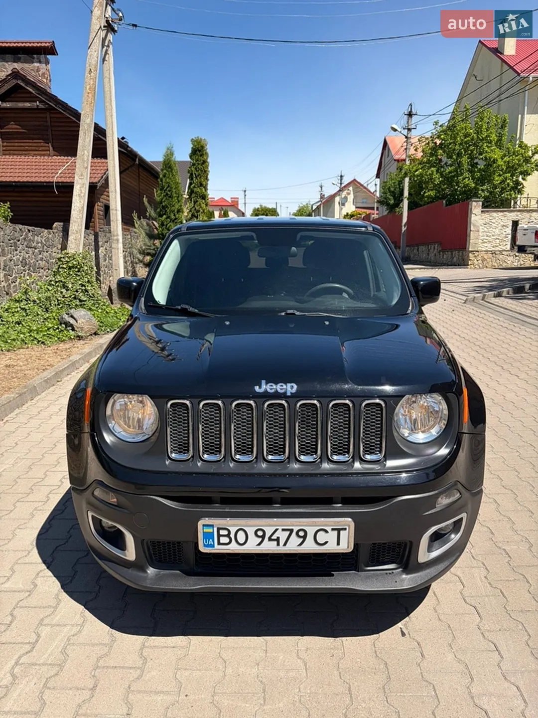 2015 Jeep Renegade - мініатюра 4