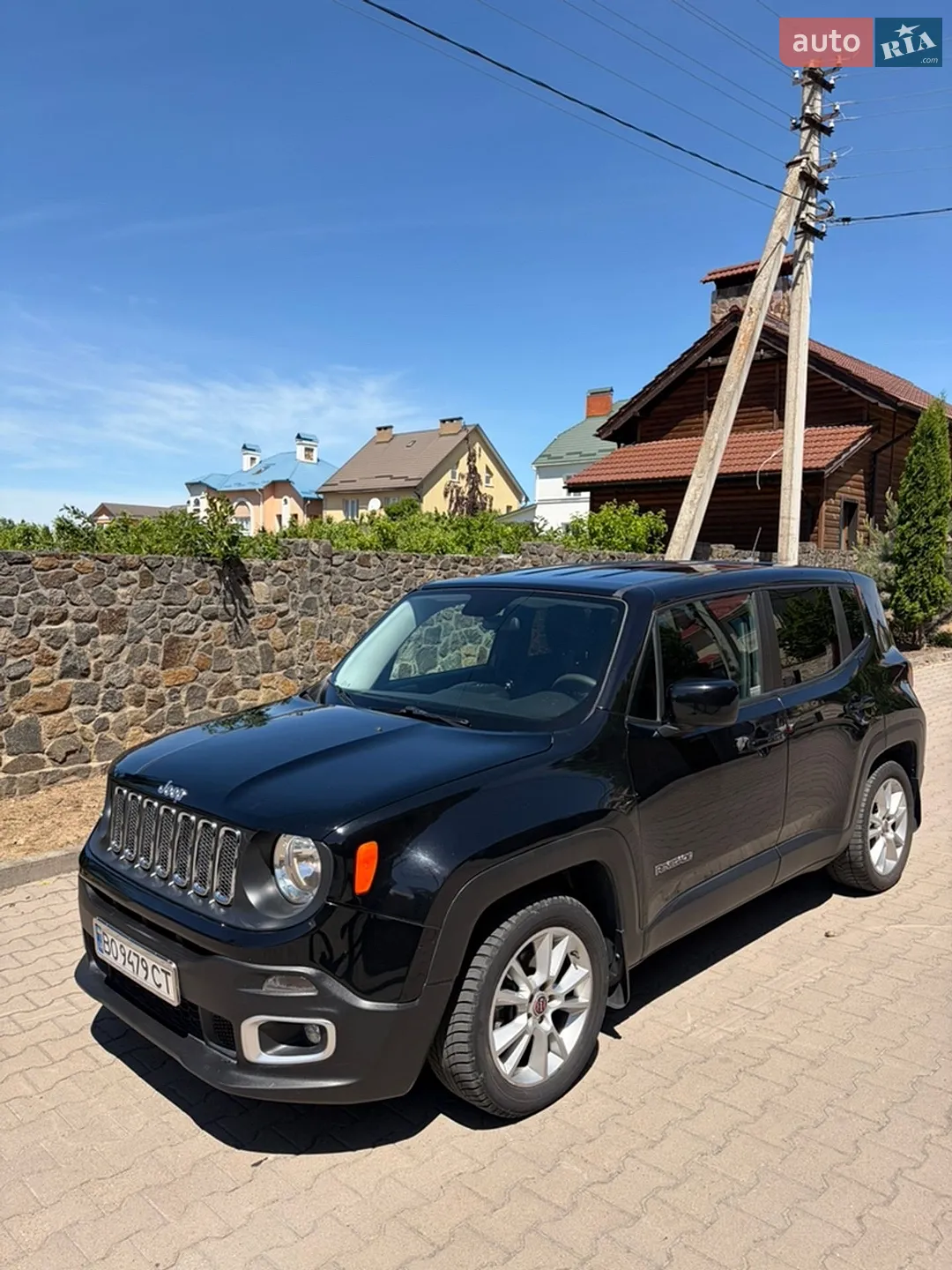 2015 Jeep Renegade - мініатюра 9