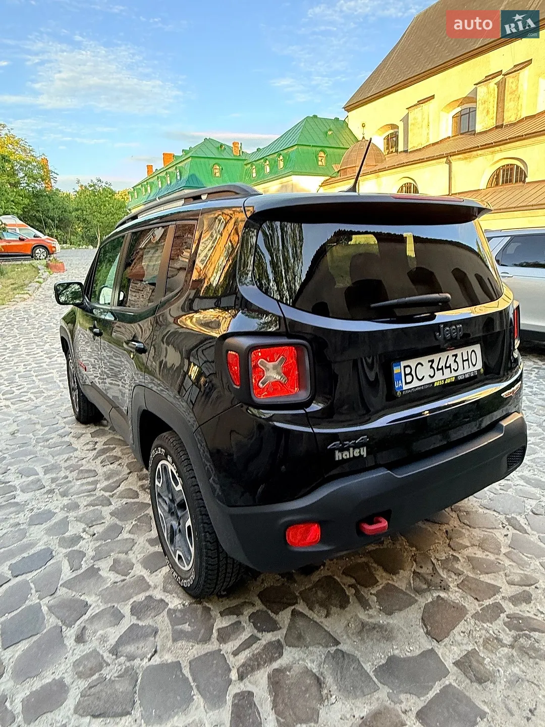 2015 Jeep Renegade - мініатюра 19