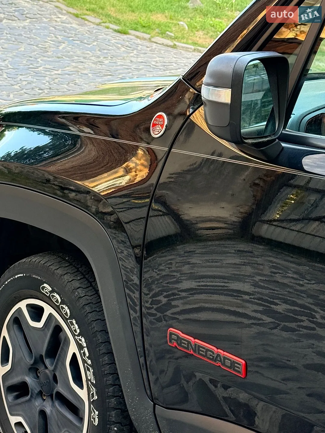 2015 Jeep Renegade - мініатюра 22