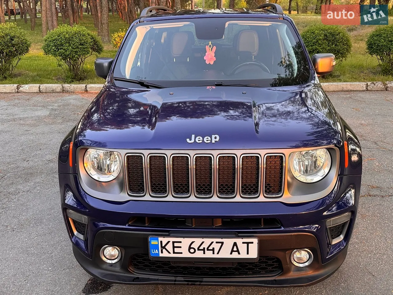 2021 Jeep Renegade - мініатюра 53