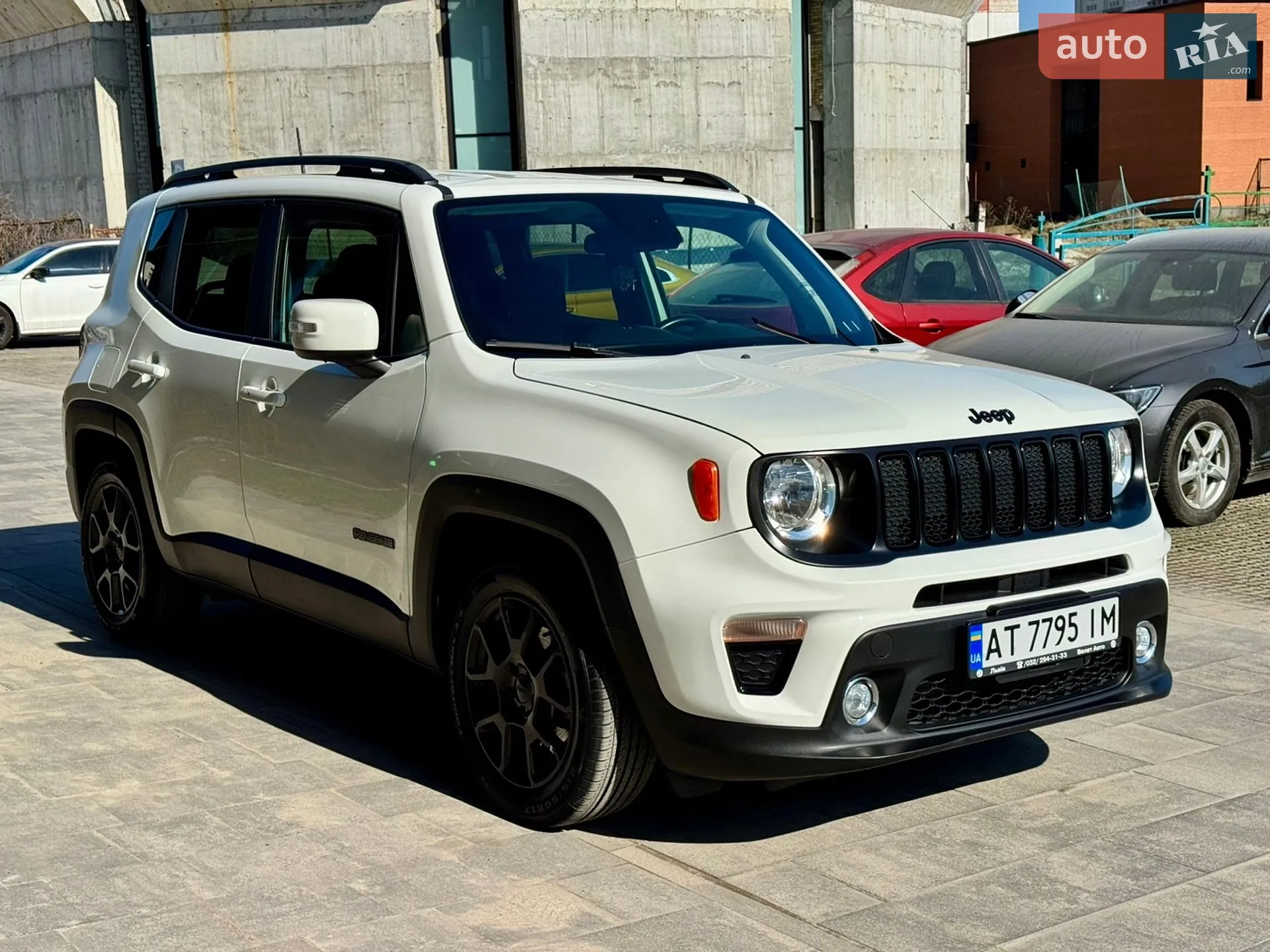 2019 Jeep Renegade - мініатюра 8
