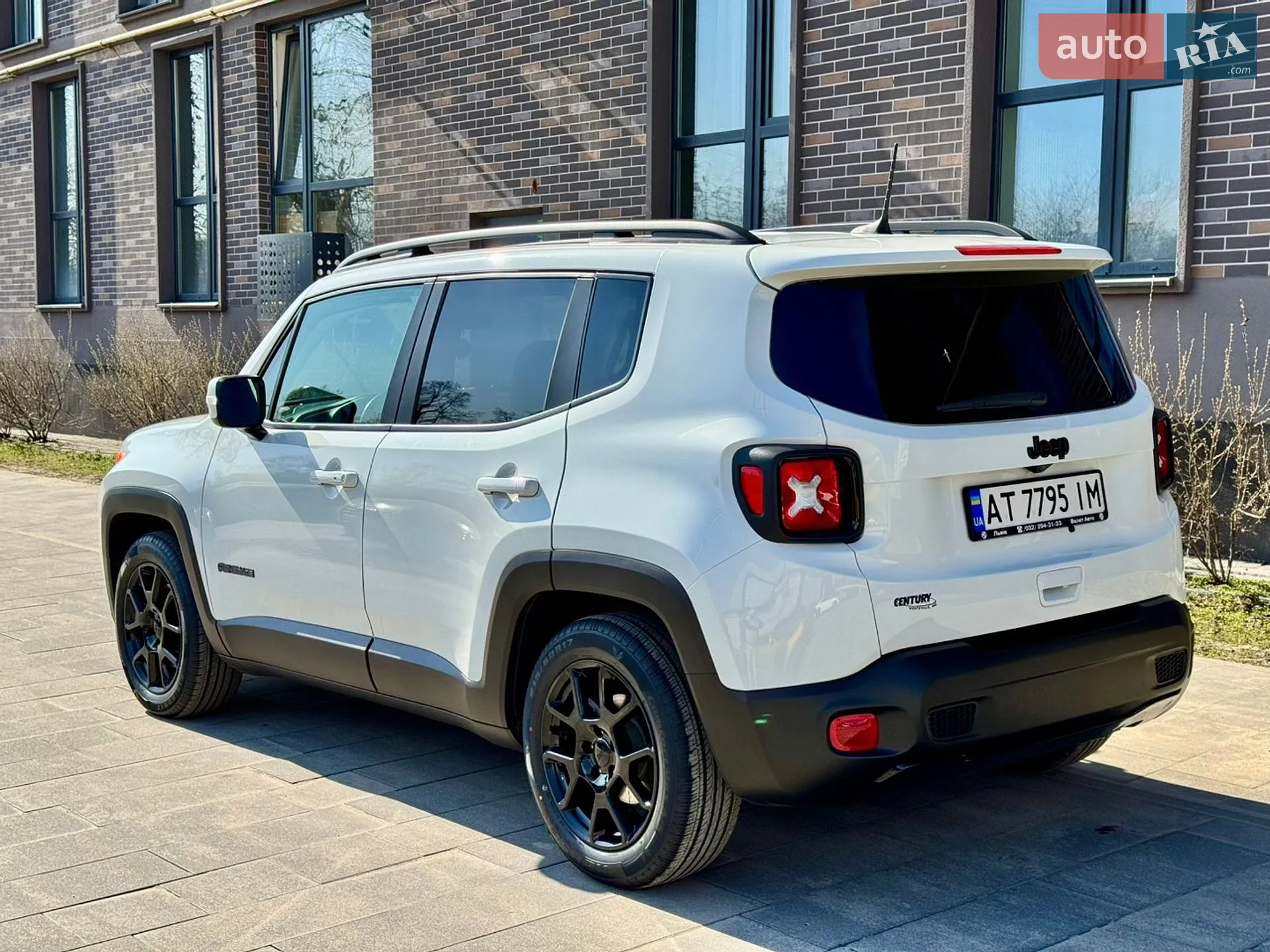 2019 Jeep Renegade - мініатюра 5