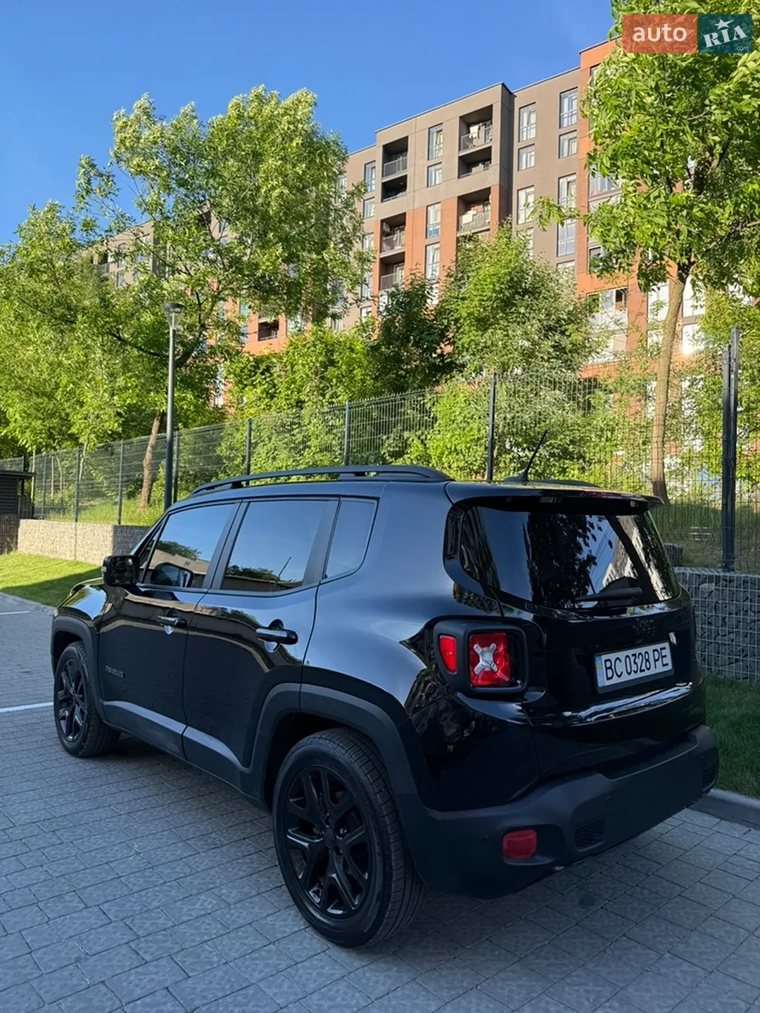 2016 Jeep Renegade - мініатюра 6