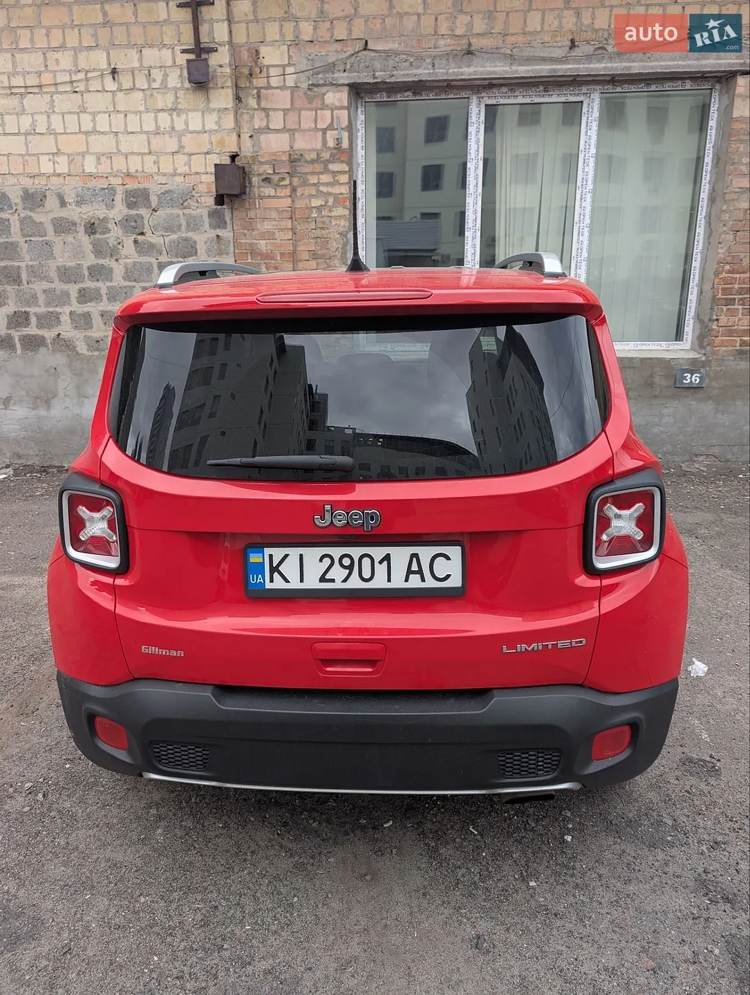2018 Jeep Renegade - мініатюра 5