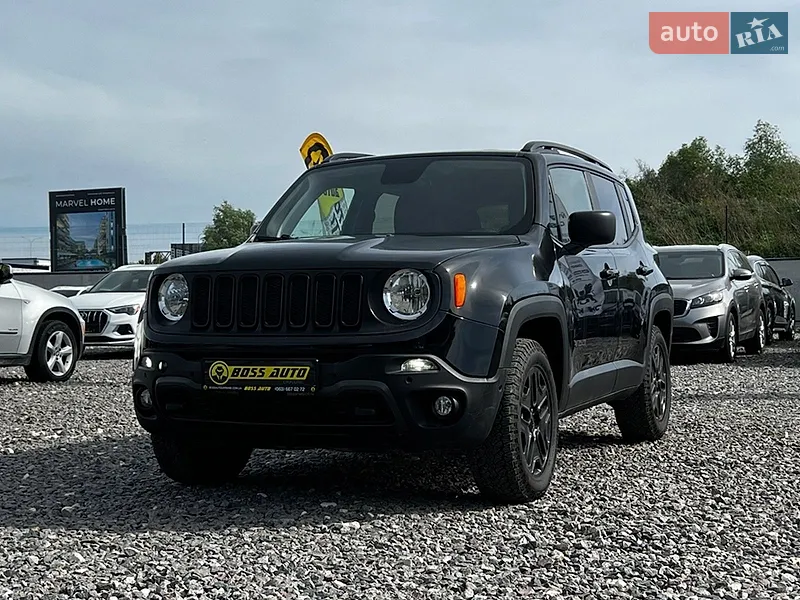 Jeep Renegade 2018 VIN ZACCJBAB6JPH48379 фото оголошення 3 з 64