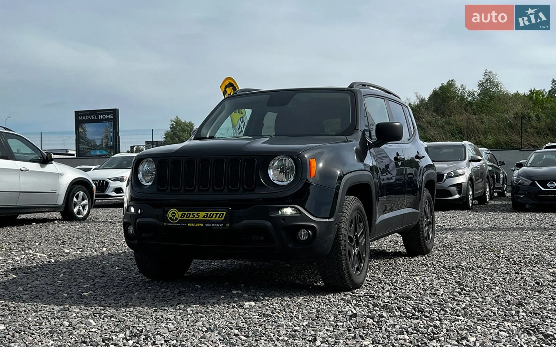 Jeep Renegade 2018 VIN ZACCJBAB6JPH48379 фото оголошення 3 з 22