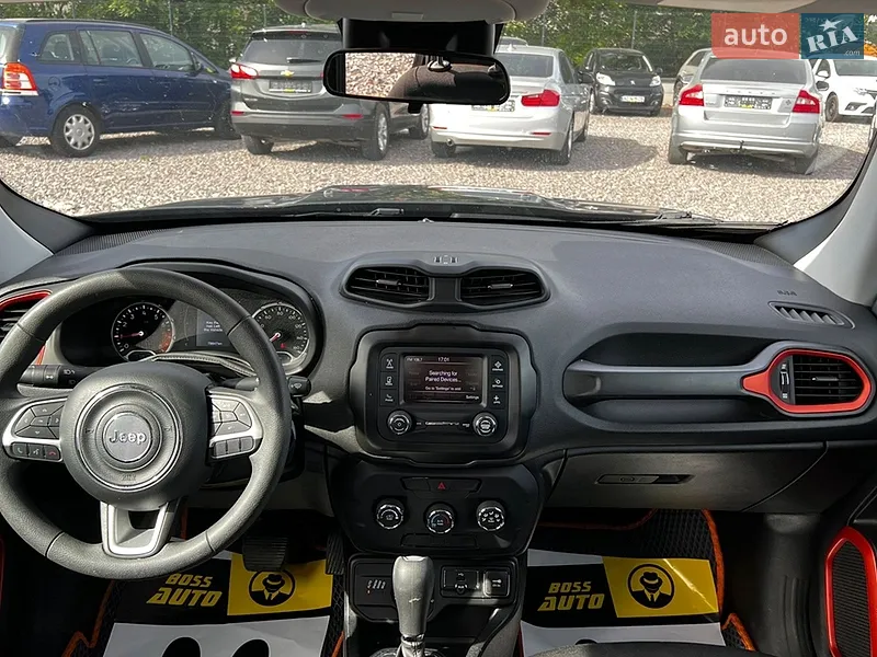 Jeep Renegade 2018 VIN ZACCJBAB6JPH48379 фото оголошення 13 з 64