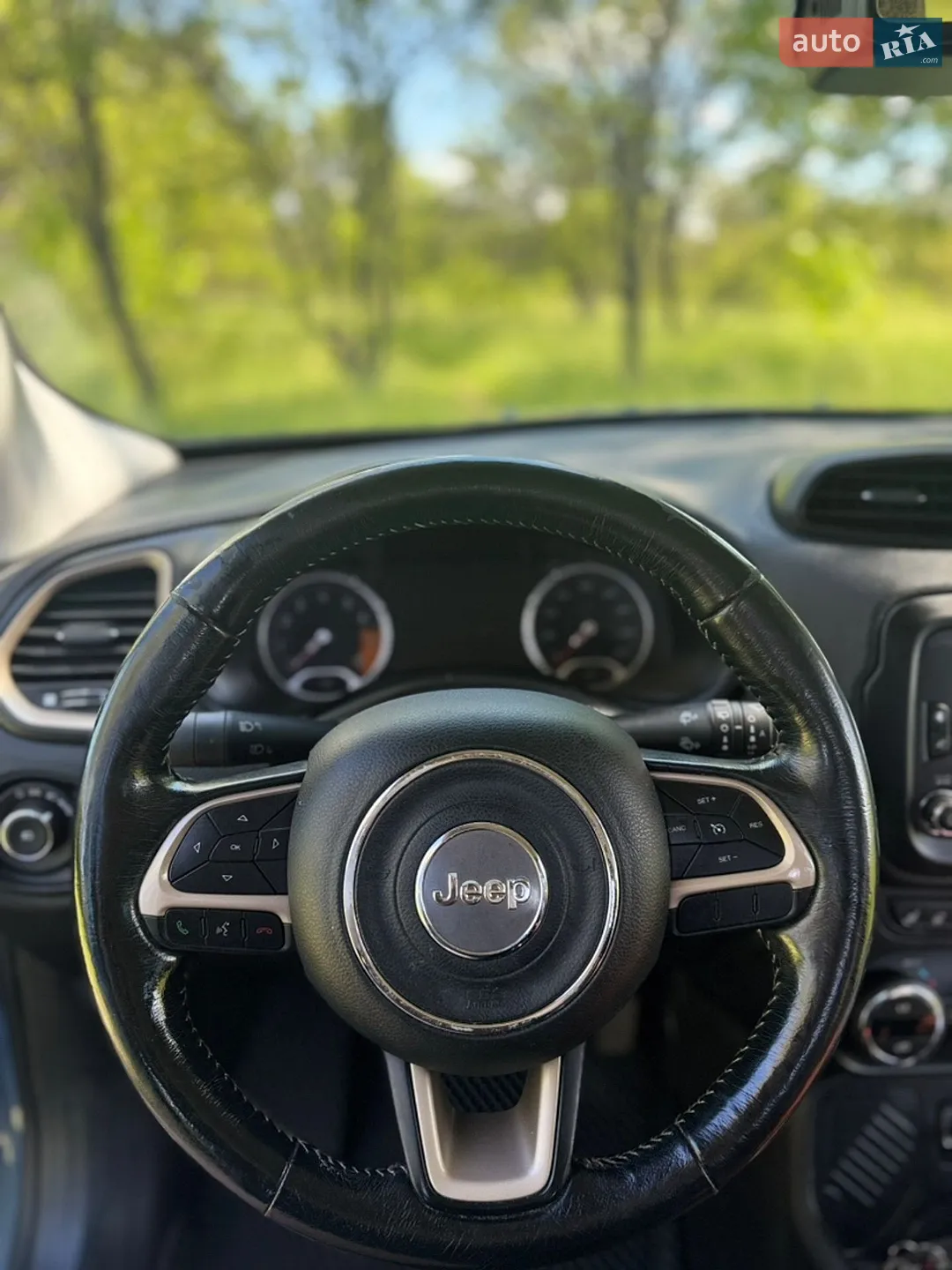 2017 Jeep Renegade - мініатюра 8