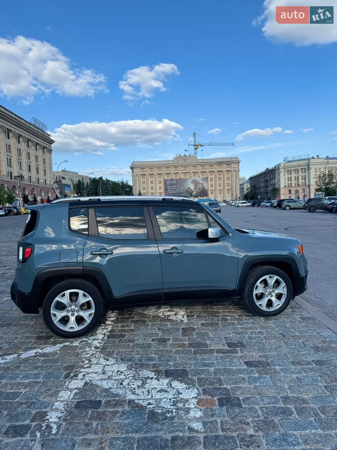 2017 Jeep Renegade - мініатюра 5