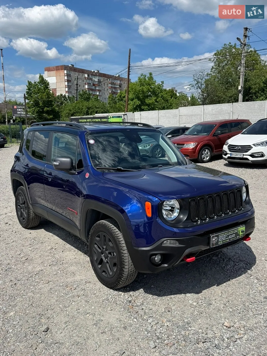 2018 Jeep Renegade - мініатюра 4