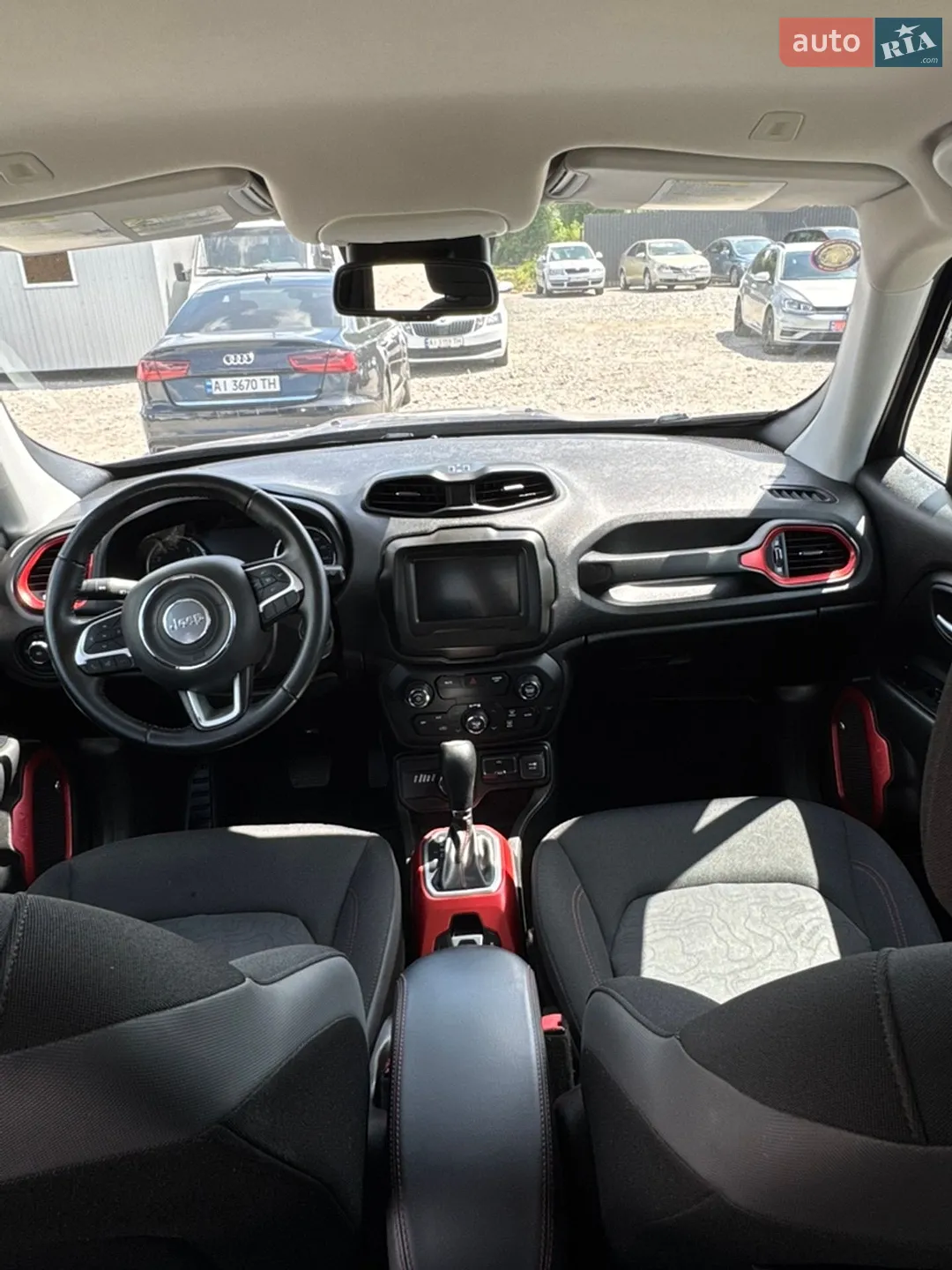 2018 Jeep Renegade - мініатюра 9