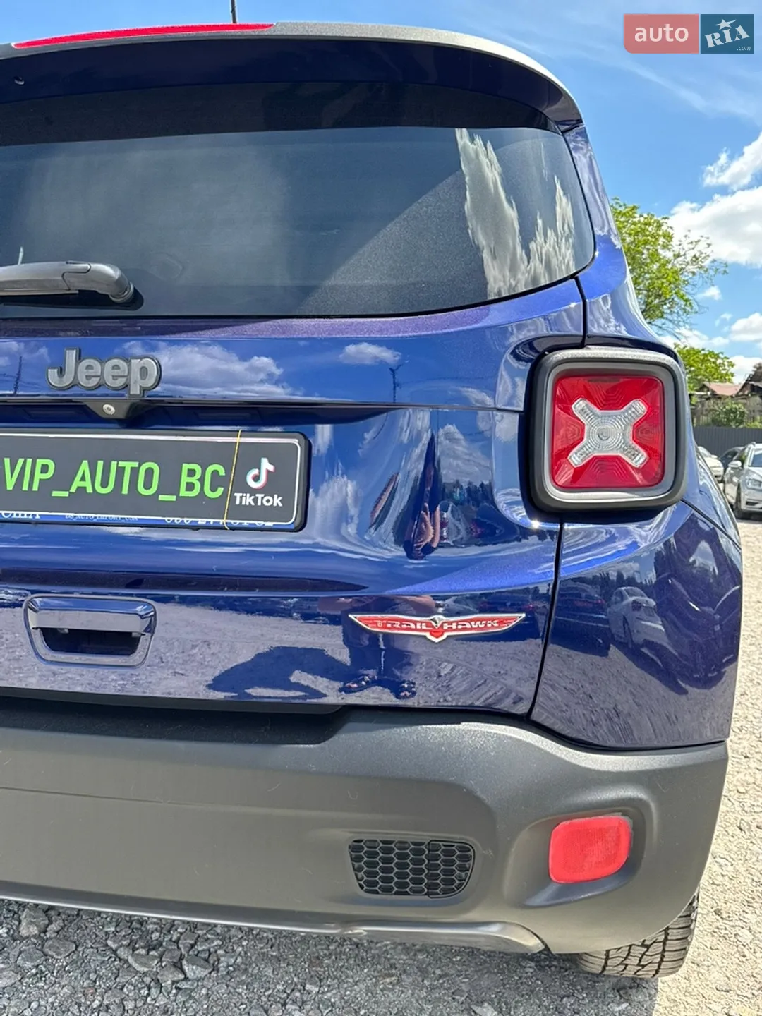 2018 Jeep Renegade - мініатюра 13