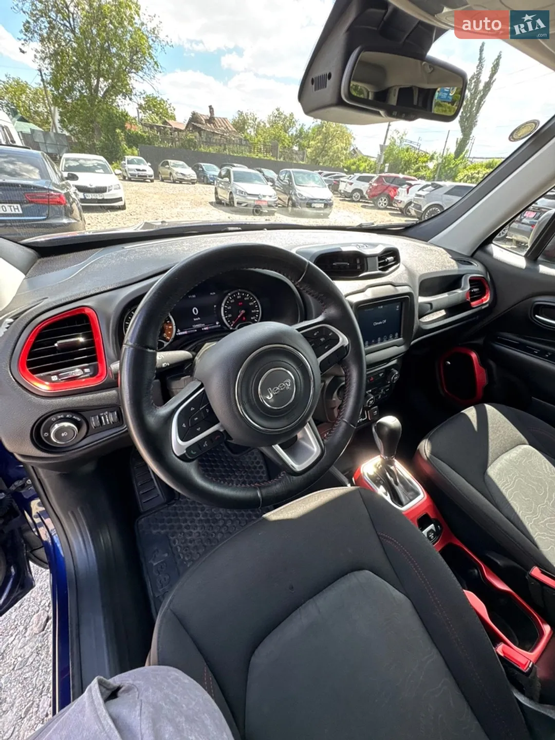 2018 Jeep Renegade - мініатюра 17