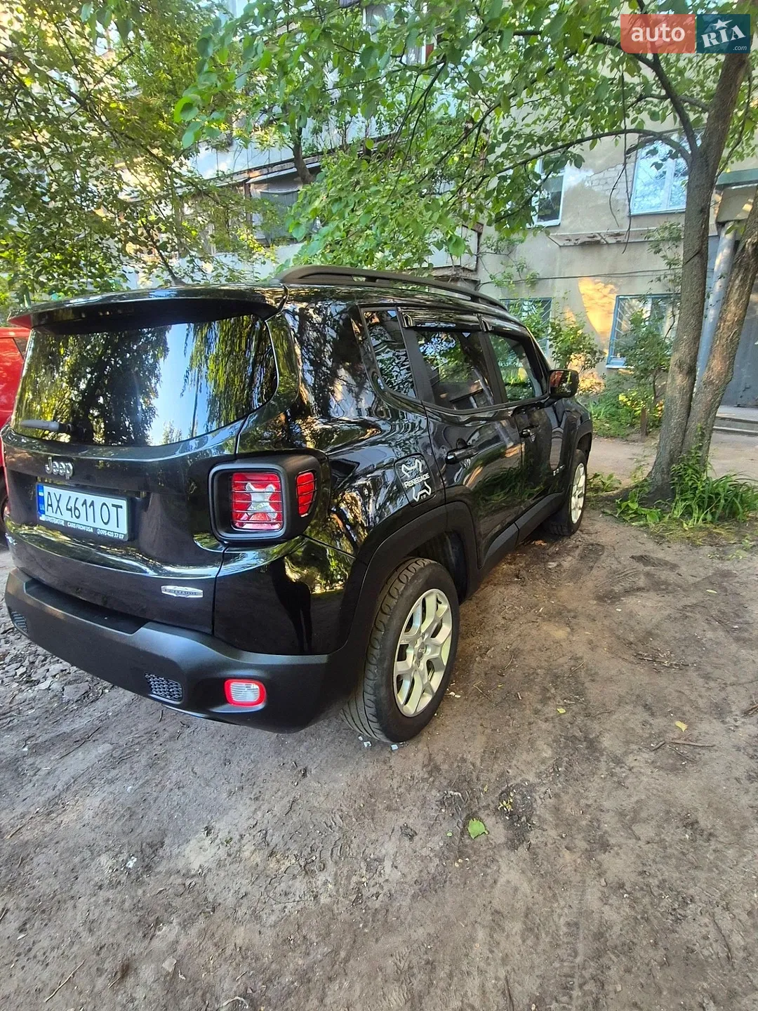 2016 Jeep Renegade - мініатюра 5