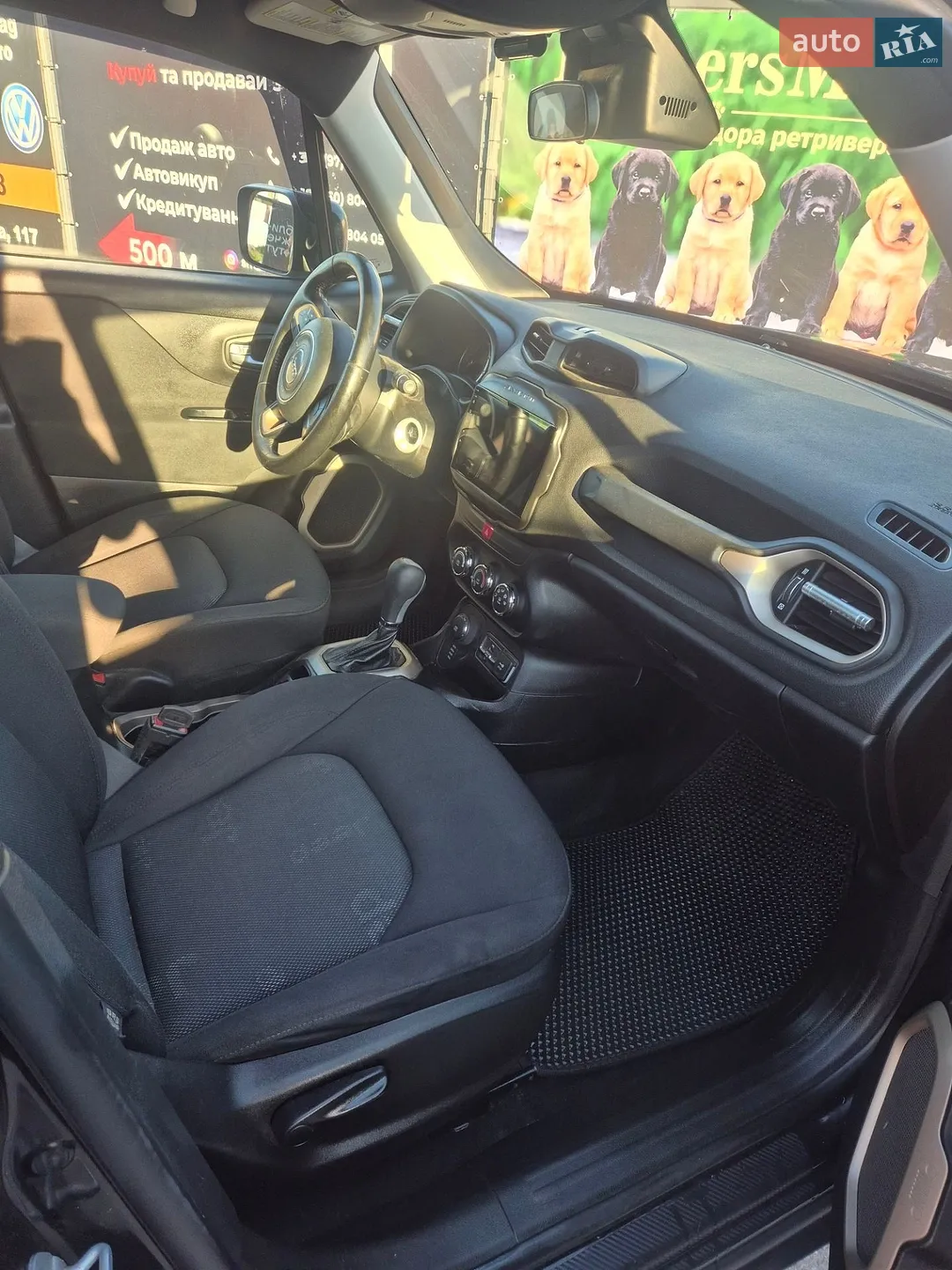 2016 Jeep Renegade - мініатюра 19