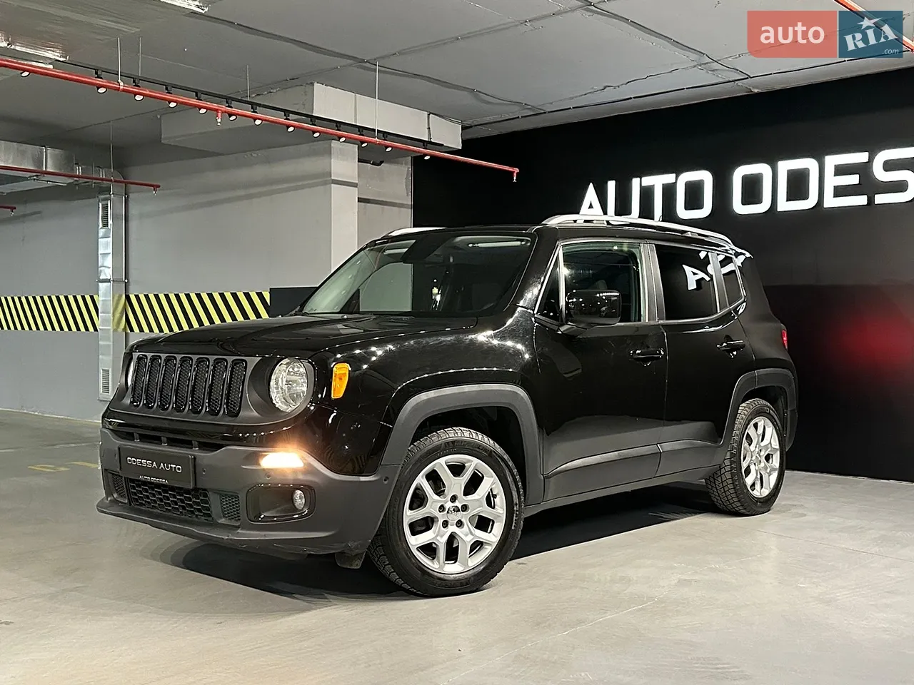 2016 Jeep Renegade - мініатюра 21