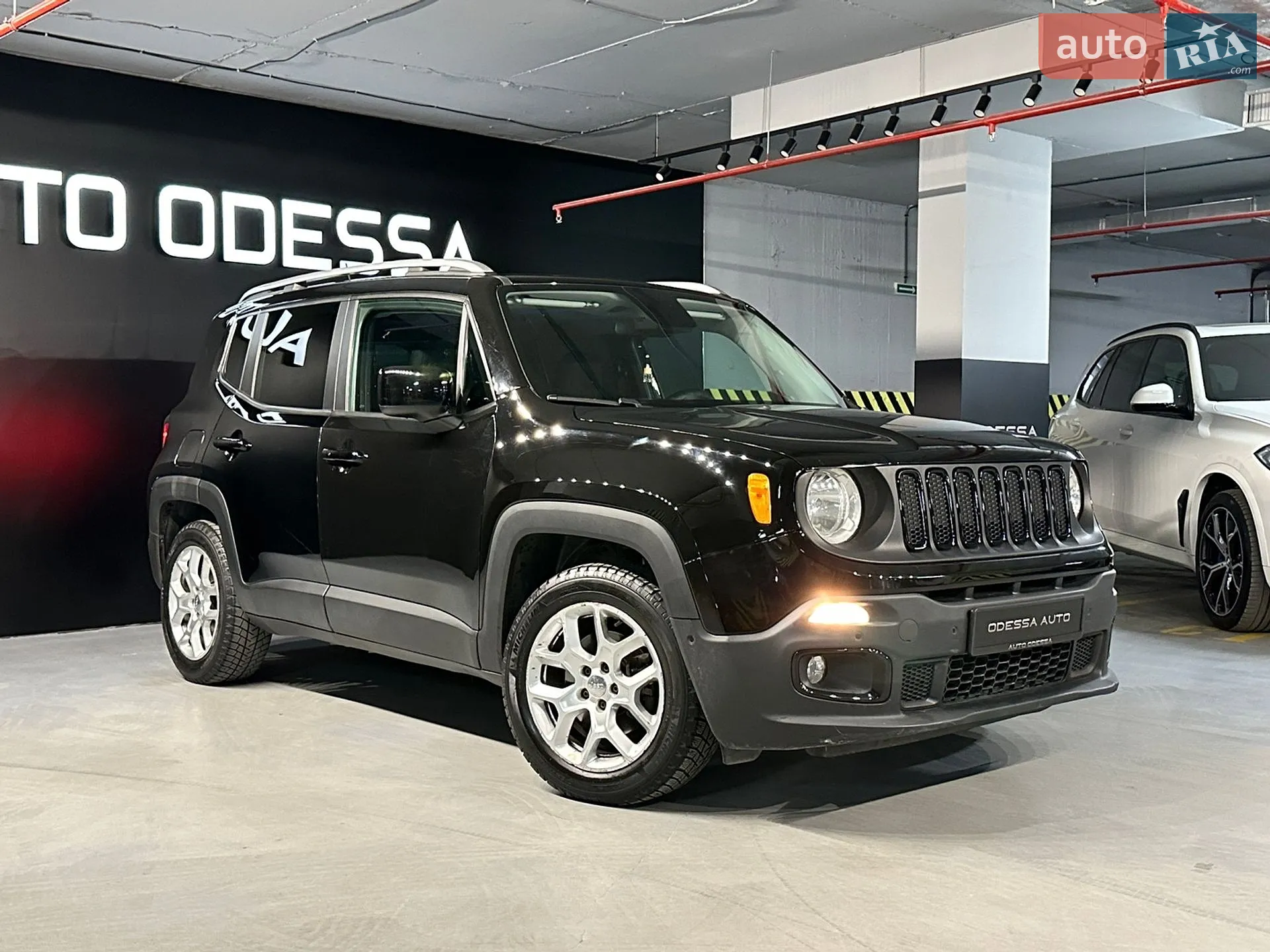 2015 Jeep Renegade - мініатюра 3