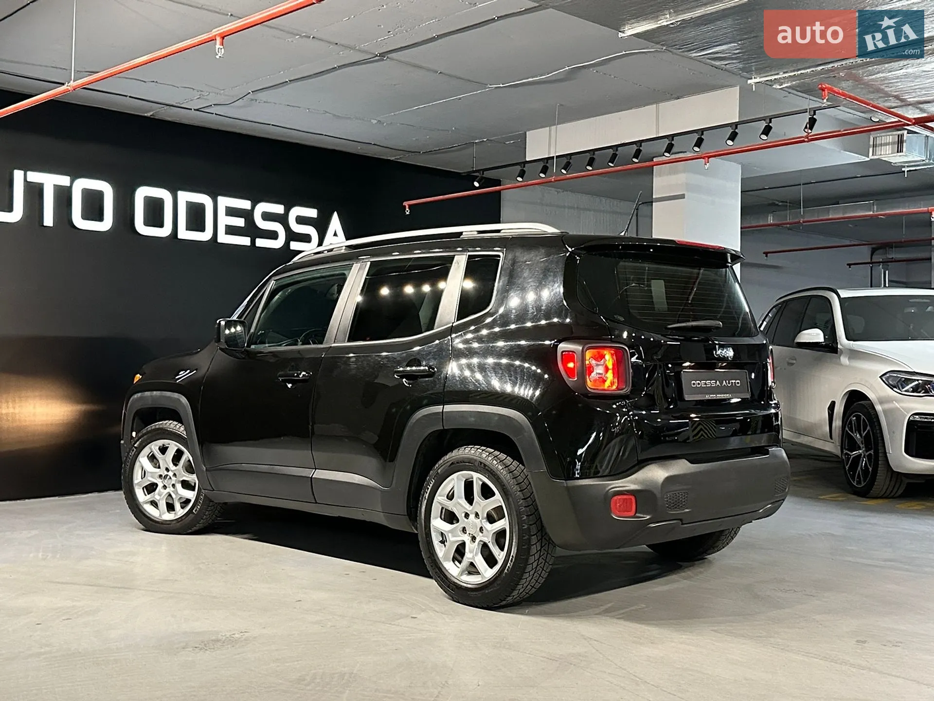 2015 Jeep Renegade - мініатюра 7