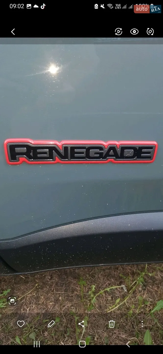 2015 Jeep Renegade - мініатюра 16