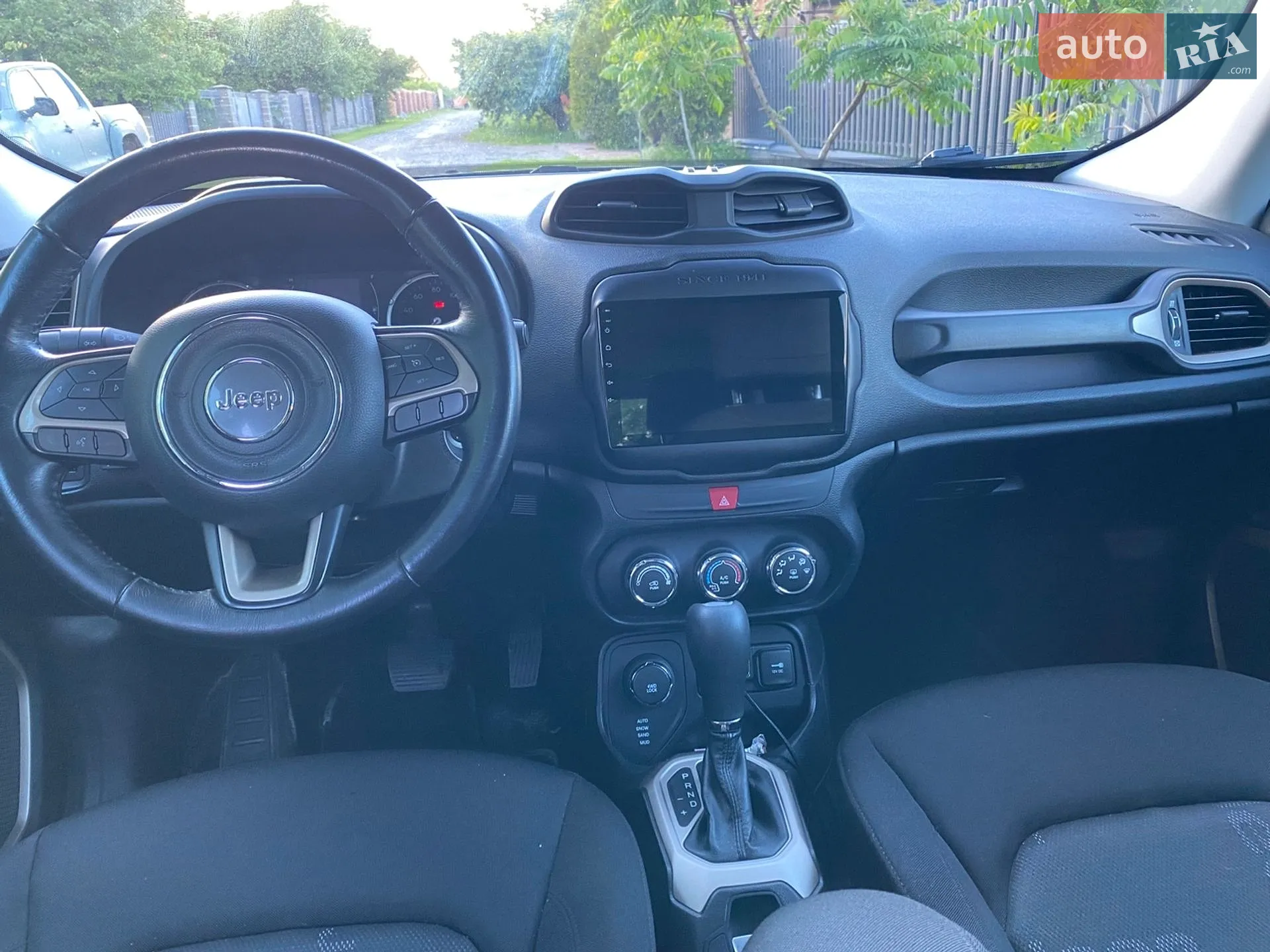 2017 Jeep Renegade - мініатюра 9