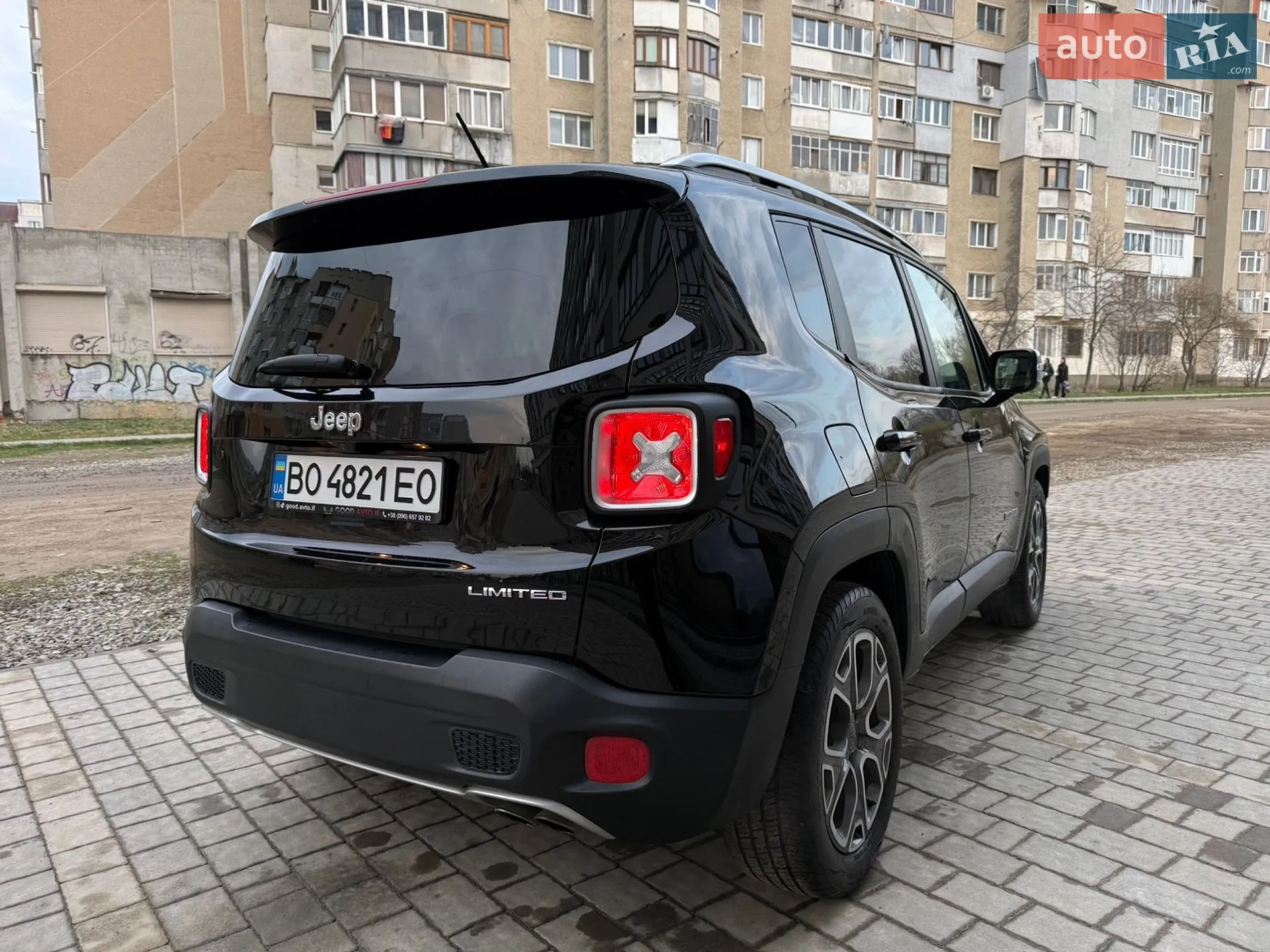 2016 Jeep Renegade - мініатюра 9