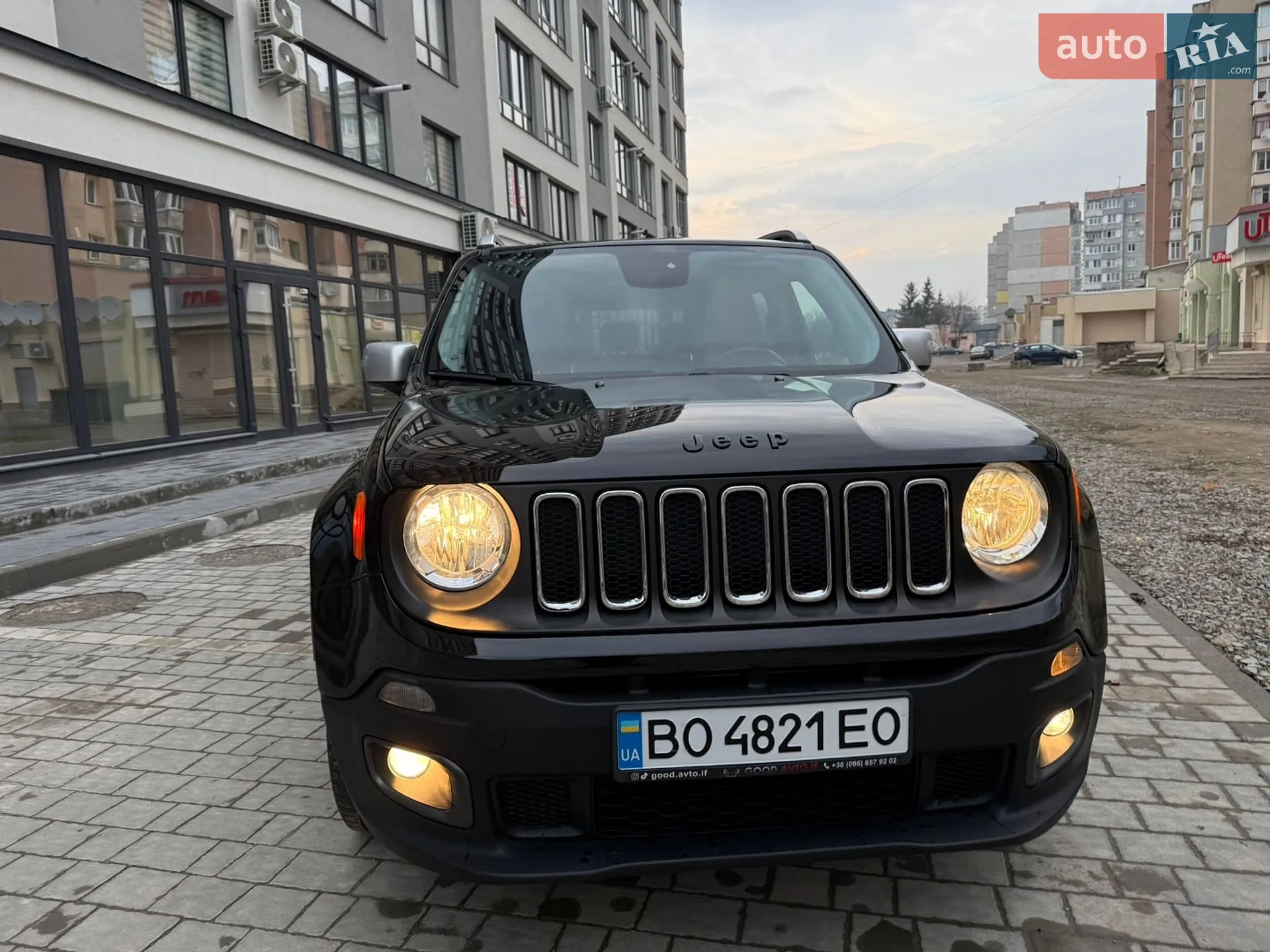 2016 Jeep Renegade - мініатюра 15