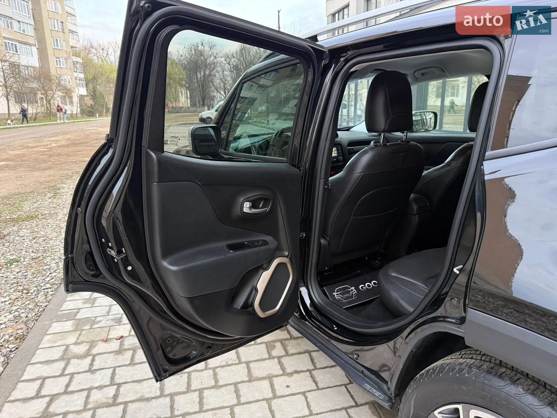 2016 Jeep Renegade - мініатюра 40