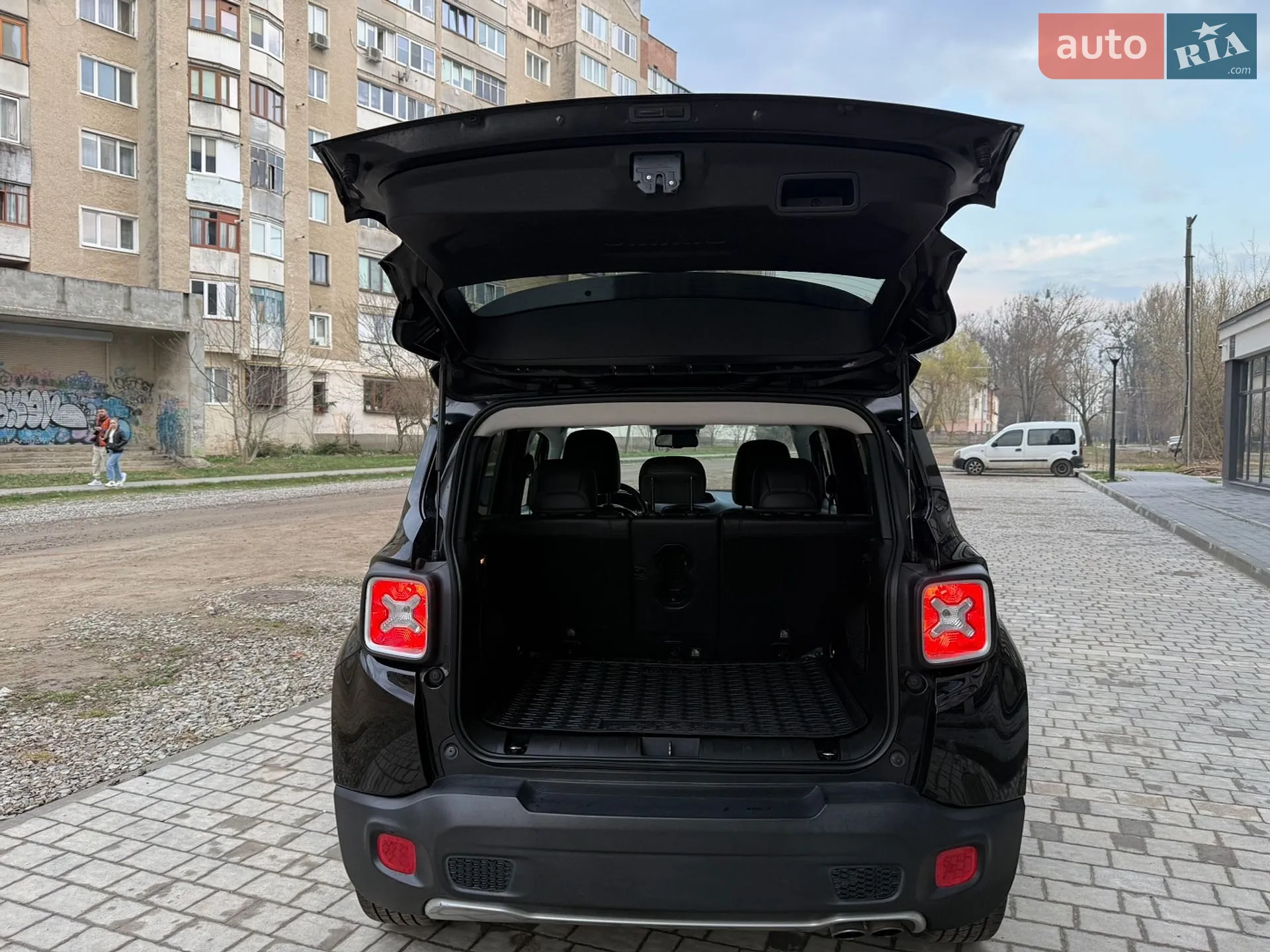 2016 Jeep Renegade - мініатюра 50