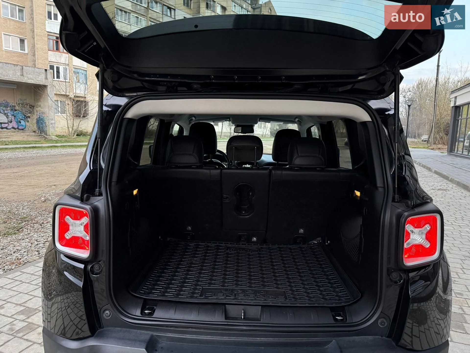 2016 Jeep Renegade - мініатюра 52