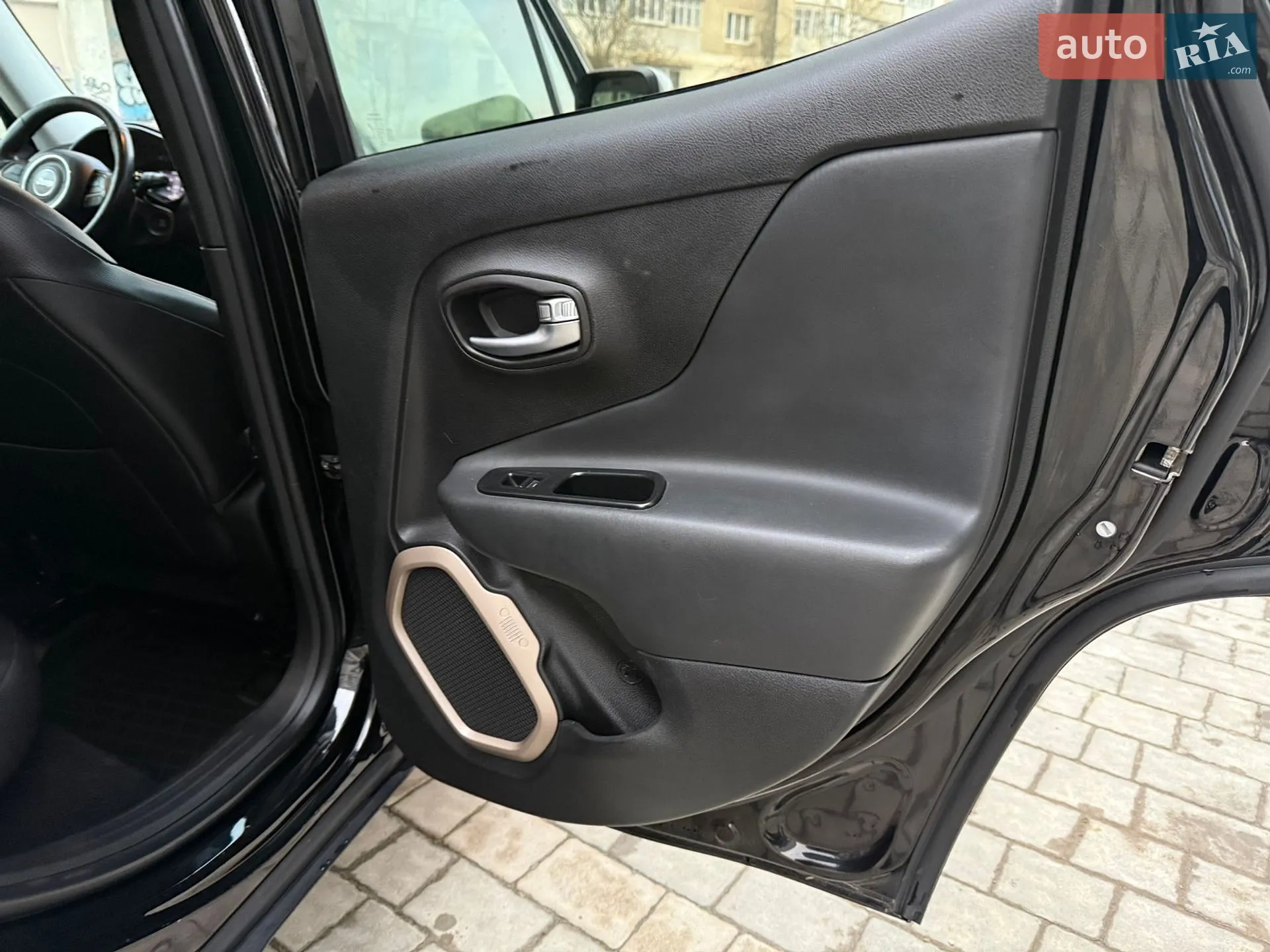 2016 Jeep Renegade - мініатюра 55