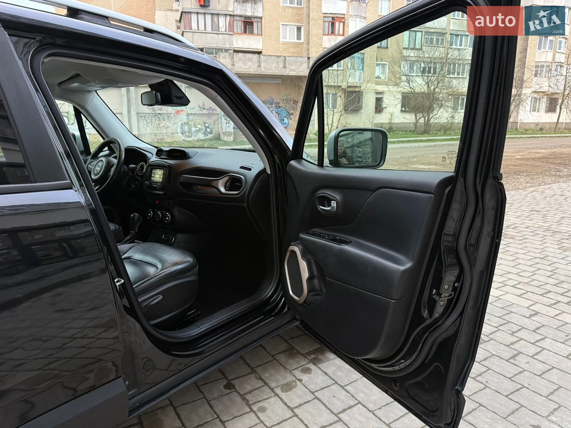 2016 Jeep Renegade - мініатюра 60